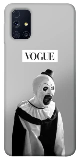 Чехол на Samsung Galaxy M31s Halloween Vogue фото 1 из 1