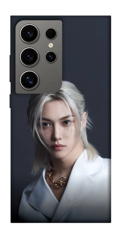 Чохол на Samsung Galaxy S24 Ultra Felix фото 1 з 1