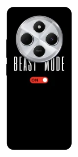 Чохол на Xiaomi Redmi 14C / Poco C75 Beast mode фото 1 з 1