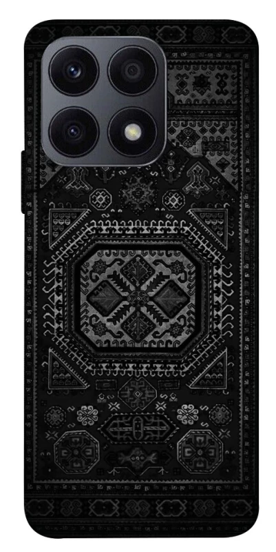 Чохол на Huawei Honor X8a Чорний килим фото 1 з 1