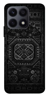 Чехол на Huawei Honor X8a Черный ковер фото 1 из 1