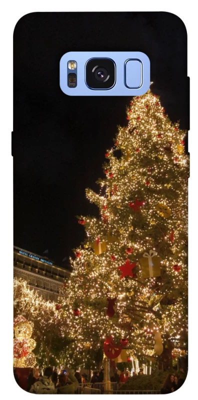 Чохол на Samsung G950 Galaxy S8 Новорічний v34 фото 1 з 1