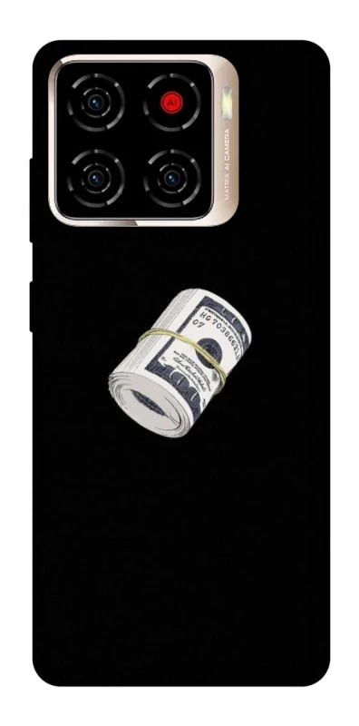 Чехол на ZTE Blade A56 Money motivation фото 1 из 1