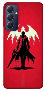 Чехол на Samsung Galaxy M54 5G Devil May Cry v2 фото 1 из 1