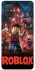 Чохол на Samsung Galaxy A71 Roblox monsters фото 1 з 1