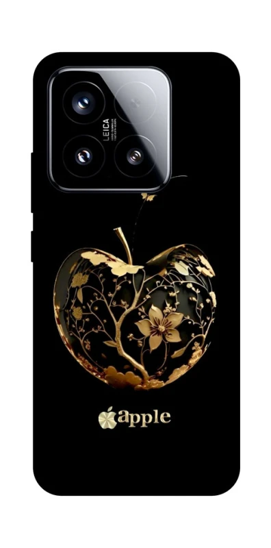 Чохол на Xiaomi 15 Apple logo ver.2 фото 1 з 1