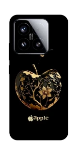 Чехол на Xiaomi 15 Apple logo ver.2 фото 1 из 1