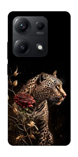 Чохол на Xiaomi Redmi Note 14S Leopard v3 фото 1 з 1