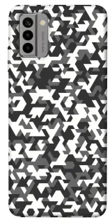 Чохол на Nokia G22 Camouflage v7 фото 1 з 1
