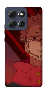 Чехол на Motorola Moto G86 Sukuna фото 1 из 1