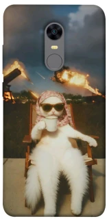 Чохол на Xiaomi Redmi 5 Plus / Redmi Note 5 (Single Camera) Exploding Kittens ver.1 фото 1 з 1