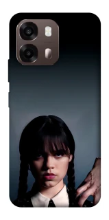 Чехол на Oppo A6 Wednesday Bleak Beauty фото 1 из 2