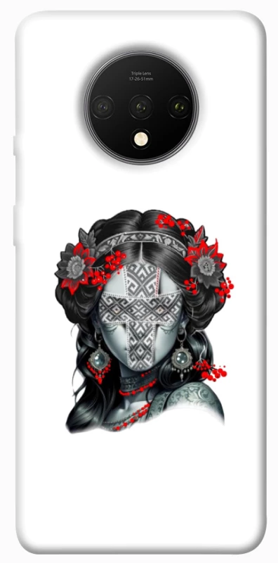 Чехол на OnePlus 7T Мотанка Оберег фото 1 из 1