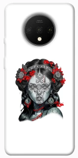 Чехол на OnePlus 7T Мотанка Оберег фото 1 из 1