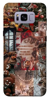 Чохол на Samsung G955 Galaxy S8 Plus Christmas spirit ver.3 фото 1 з 1