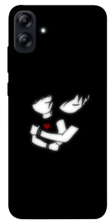 Чехол на Samsung Galaxy A04e We love фото 1 из 1