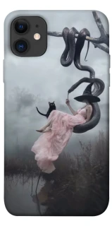 Чохол на Apple iPhone 11 (6.1") Halloween Witch ver.5 фото 1 з 1