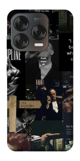 Чехол на ZTE Blade V70 Design Men's style v2 фото 1 из 2