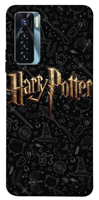 Чехол на TECNO Camon 17 Pro Harry Potter ver.12 фото 1 из 1