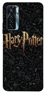 Чехол на TECNO Camon 17 Pro Harry Potter ver.12 фото 1 из 1