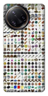 Чохол на Xiaomi Poco F7 Ultra Minecraft v2 фото 1 з 1