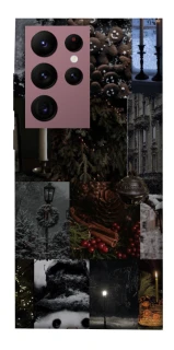 Чехол на Samsung Galaxy S22 Ultra Christmas mood ver.6 фото 1 из 1