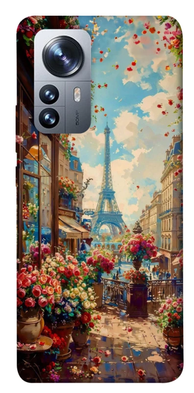 Чехол на Xiaomi 12 / 12X Paris фото 1 из 1