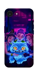 Чохол на Apple iPhone 17e (6.1") K-Pop Demon Hunters ver.11 фото 1 з 1