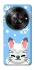 Чохол на ZTE Nubia Focus Adopt Me Snow Kitty Smile фото 1 з 1