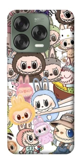 Чохол на ZTE Nubia V70 Design All Labubus фото 1 з 1