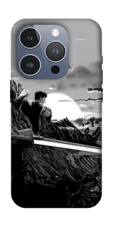 Чохол на Apple iPhone 16 Pro Berserk sunset фото 1 з 1