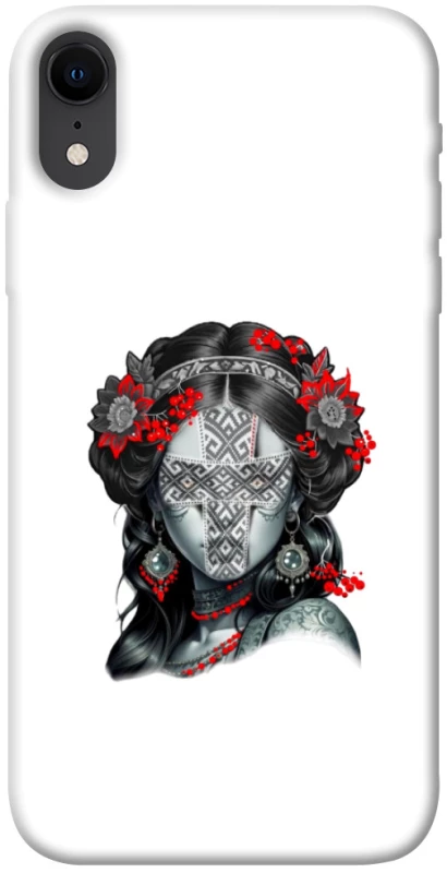 Чохол на Apple iPhone XR (6.1") Мотанка Оберіг фото 1 з 1