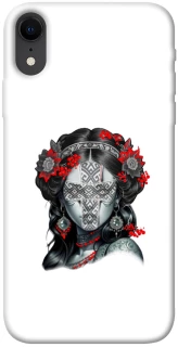 Чохол на Apple iPhone XR (6.1") Мотанка Оберіг фото 1 з 1