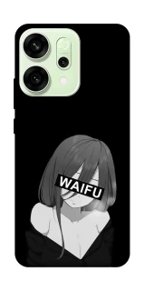 Чехол на Oppo Reno 14 Waifu фото 1 из 1