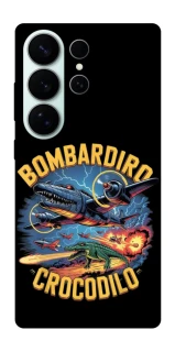 Чехол на Samsung Galaxy S26 Ultra Bombardino Crocodilo v2 фото 1 из 1