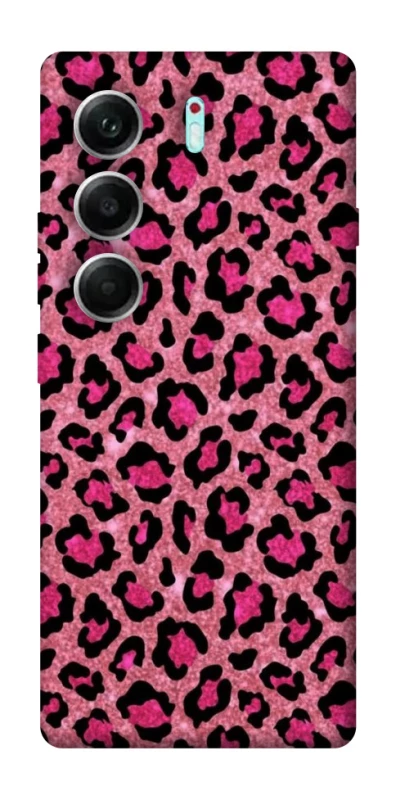 Чехол на Tecno Camon 40 Pro Leopard Skin v3 фото 1 из 1