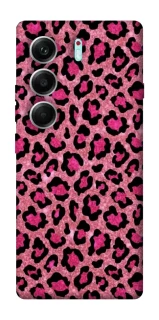 Чехол на Tecno Camon 40 Pro Leopard Skin v3 фото 1 из 1