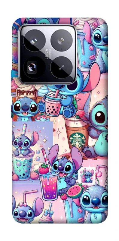 Чехол на Xiaomi 15 Pro Stitch ver.25 фото 1 из 1