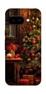 Чехол на Google Pixel 9a Новогодний v47 фото 1 из 1