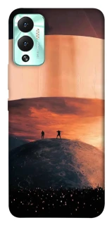 Чехол на Infinix Hot 12 Play Kanye West ver.9 фото 1 из 1