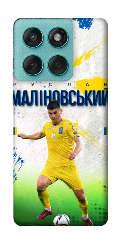 Чехол на Motorola Edge 60 Fusion Малиновский №8 фото 1 из 1