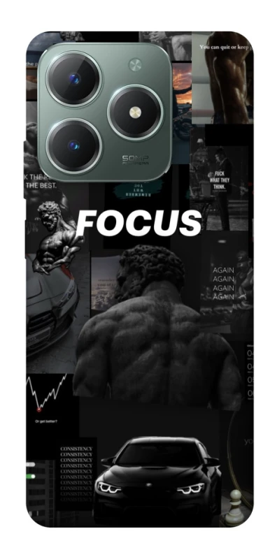 Чехол на Realme C61 Focus ver.1 фото 1 из 1