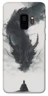Чехол на Samsung Galaxy S9 dragon mood фото 1 из 1