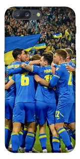 Чехол на OnePlus 5 Сборная Украины v3 фото 1 из 1