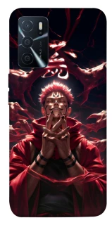 Чехол на Oppo A16s / A16 Ryomen Sukuna фото 1 из 1