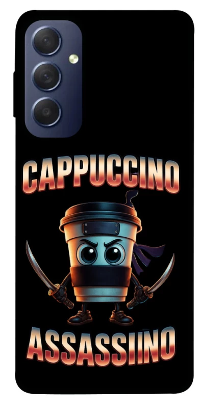Чохол на Samsung Galaxy M54 5G Cappuccino Assassino фото 1 з 1
