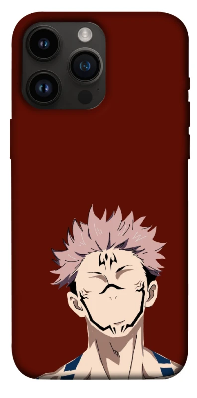 Чохол на Apple iPhone 14 Pro Max (6.7") Sakuna v3 фото 1 з 1