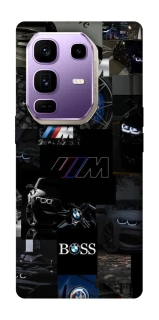 Чехол на Infinix Note 50 Pro+ BMW Collage фото 1 из 1