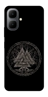 Чохол на Infinix Smart 10 Валькнут v3 фото 1 з 1