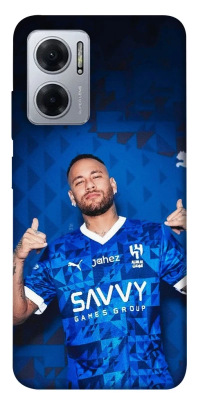 Чохол на Xiaomi Redmi Note 11E Neymar Jr. фото 1 з 1